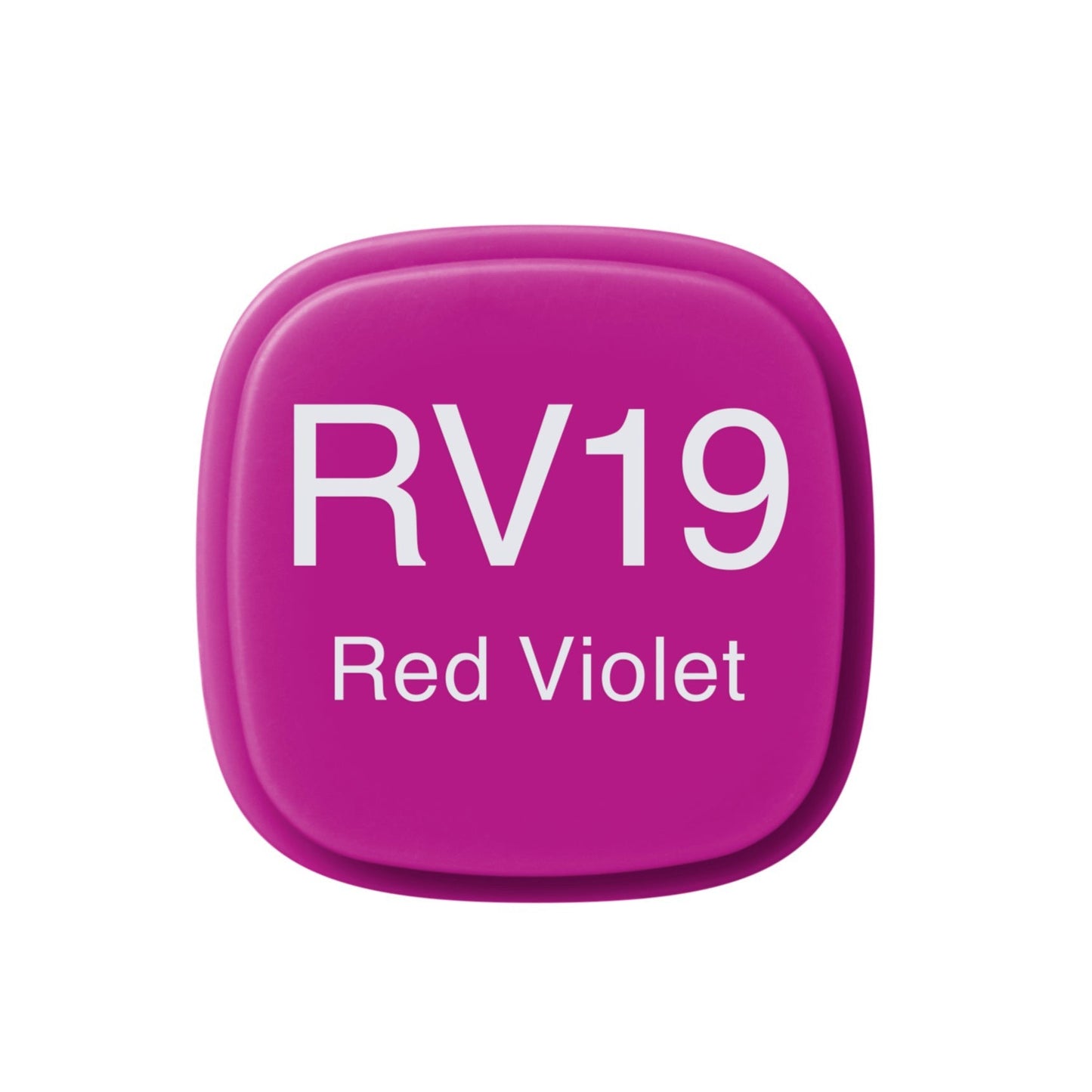 Copic Original Marker - Red Violet - RV19
