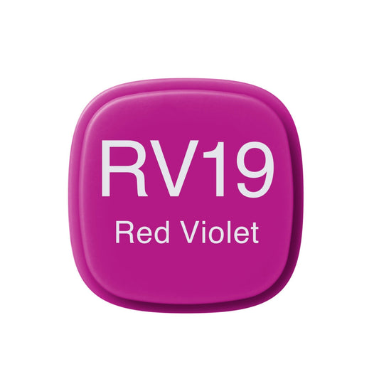 Copic Original Marker - Red Violet - RV19