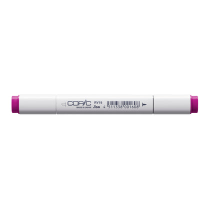 Copic Original Marker - Red Violet - RV19