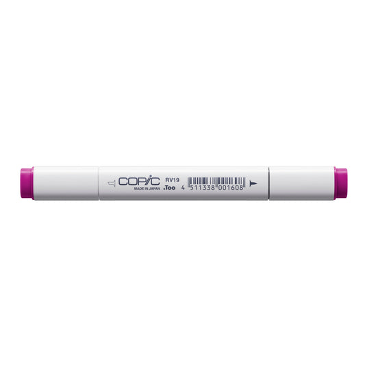 Copic Original Marker - Red Violet - RV19