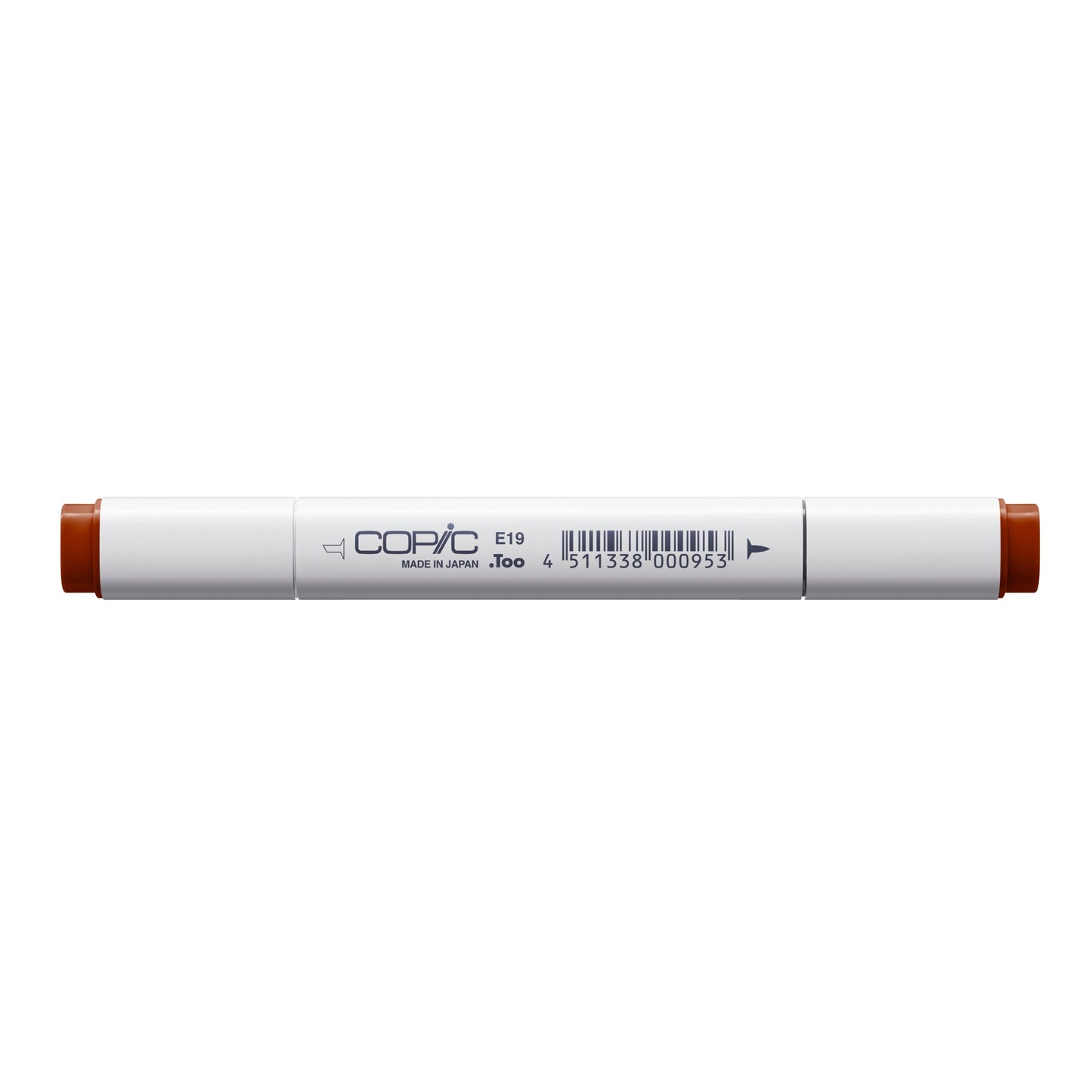 Copic Original Marker - Redwood - E19