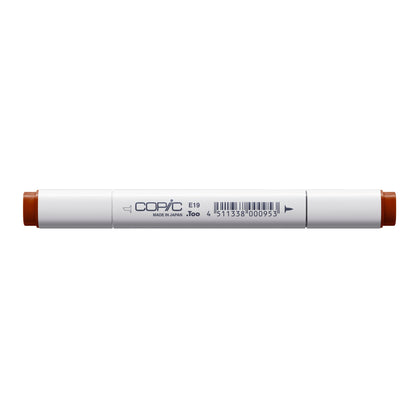 Copic Original Marker - Redwood - E19