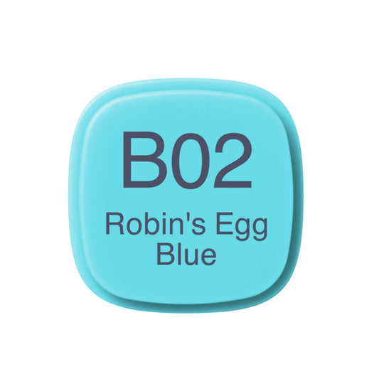 Copic Original Marker - Robin's Egg - B02