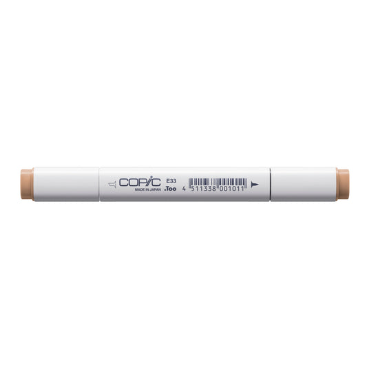 Copic Original Marker - Sand - E33