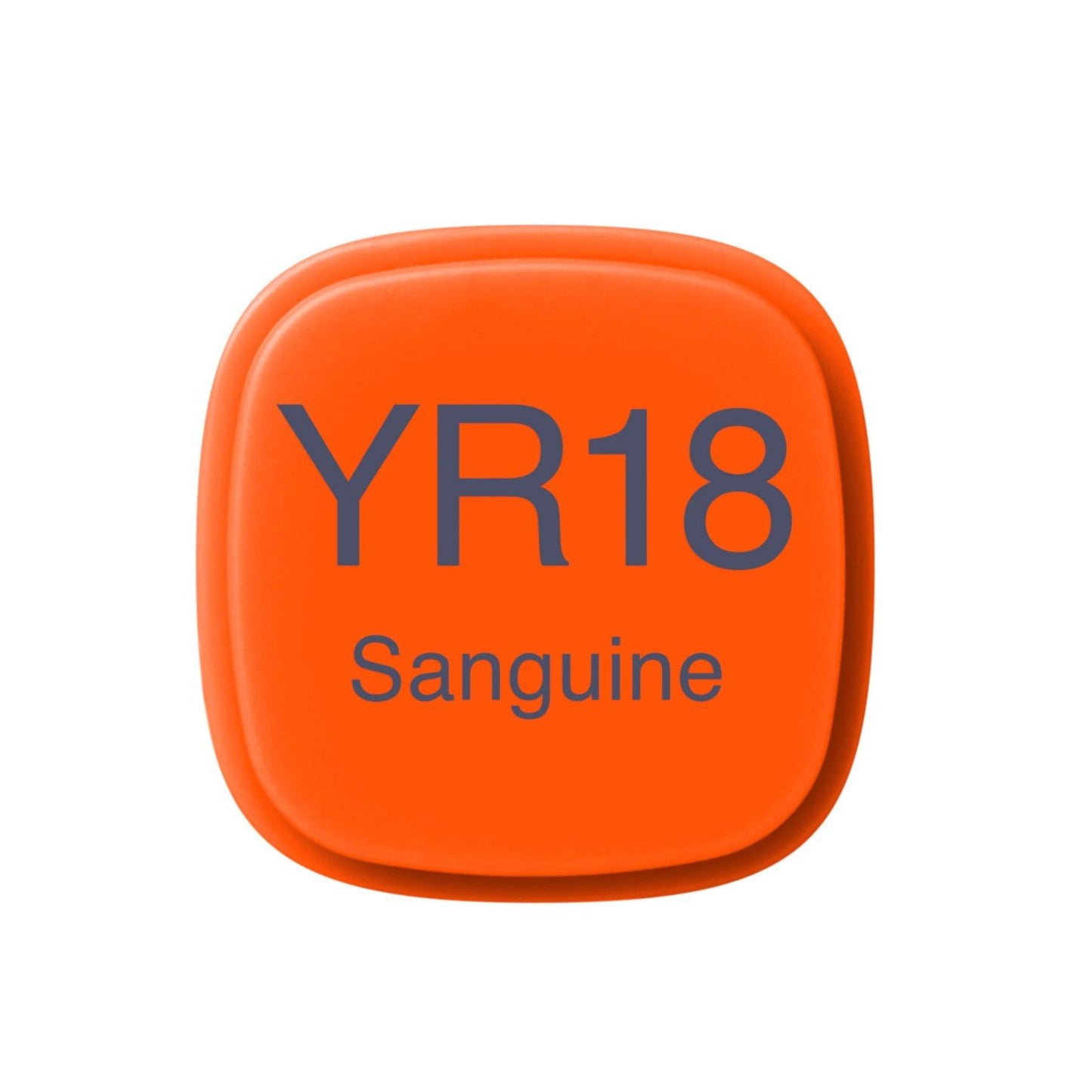 Copic Original Marker - Sanguine - YR18
