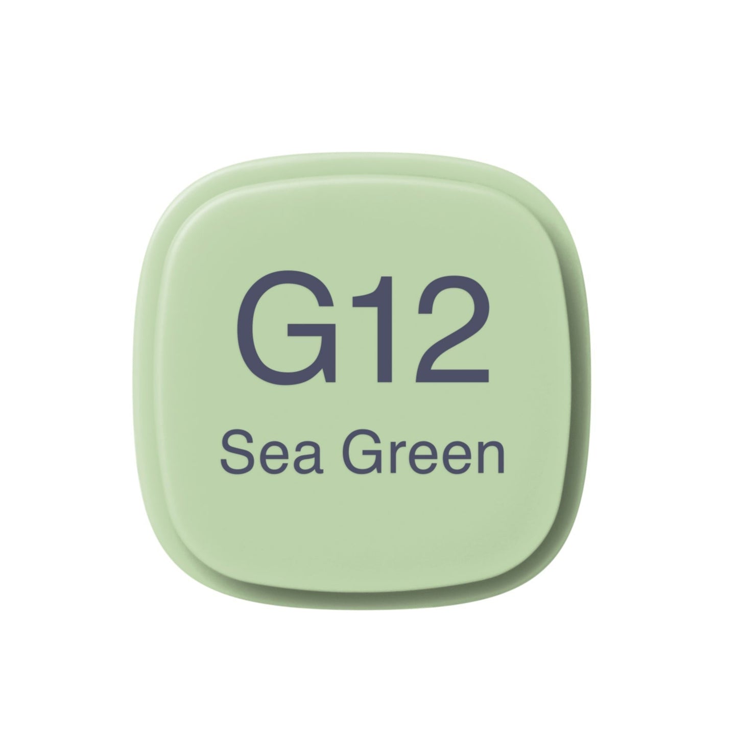 Copic Original Marker - Sea Green - G12