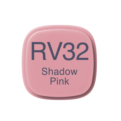 Copic Original Marker - Shadow Pink - RV32