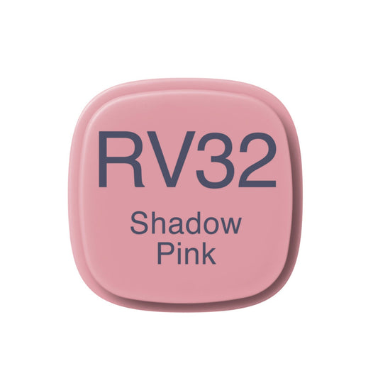 Copic Original Marker - Shadow Pink - RV32