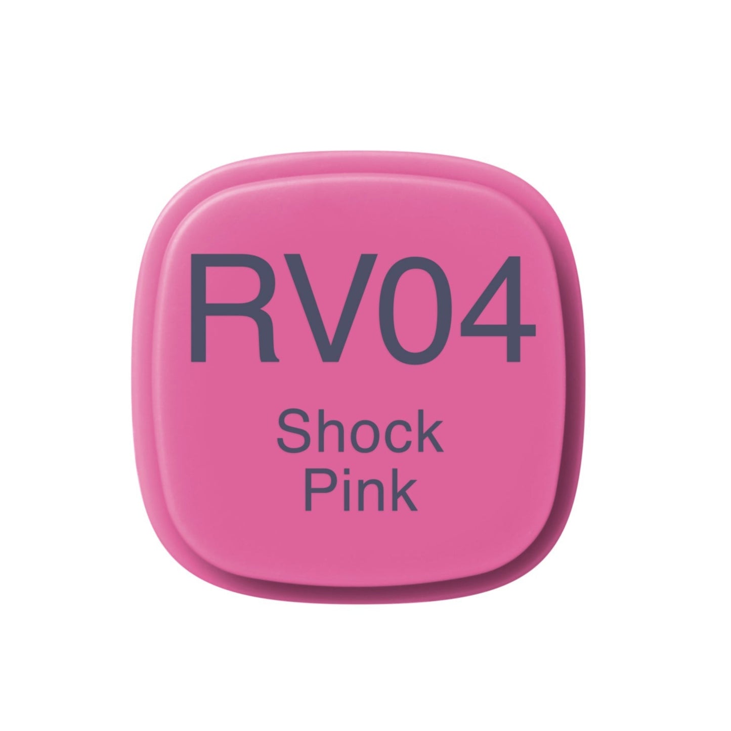 Copic Original Marker - Shock Pink - RV04
