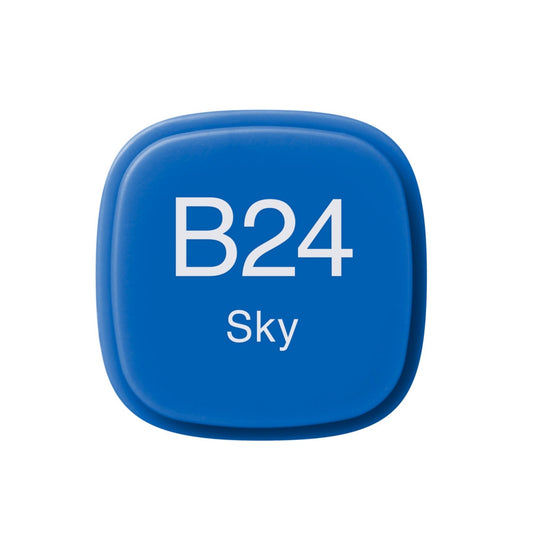 Copic Original Marker - Sky - B24