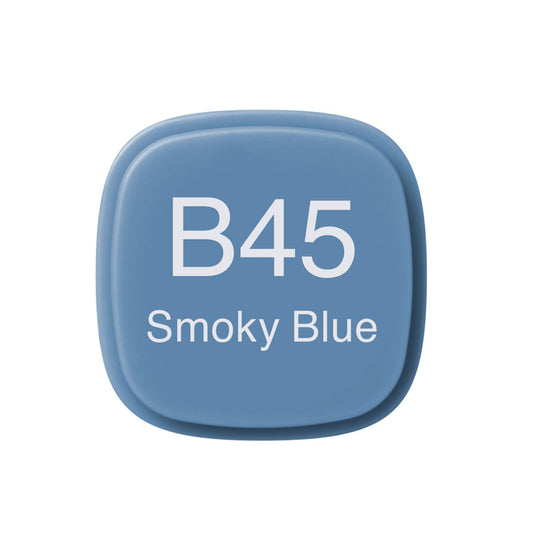 Copic Original Marker - Smoky Blue - B45