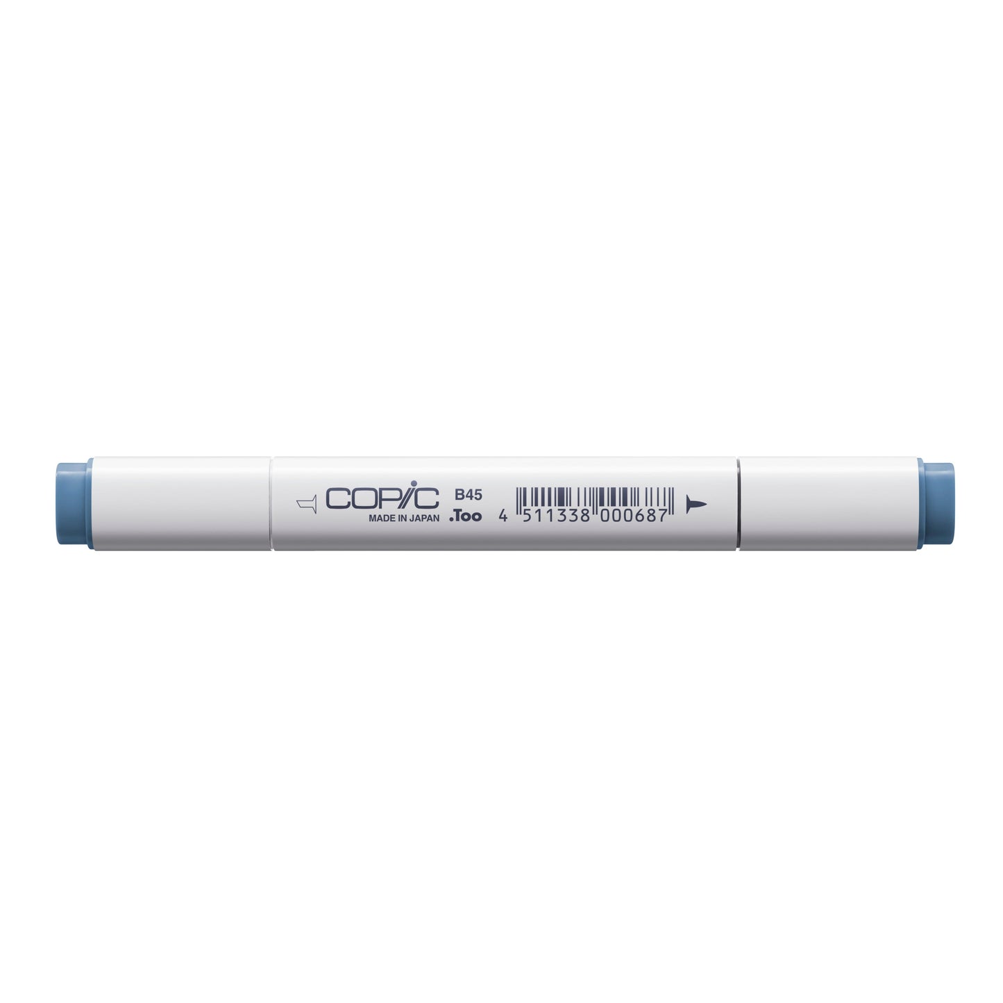 Copic Original Marker - Smoky Blue - B45