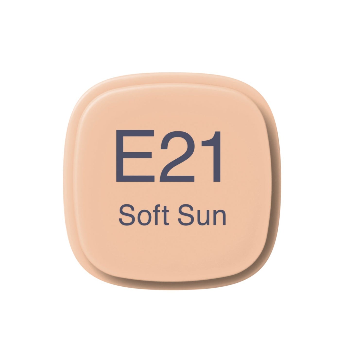 Copic Original Marker - Soft Sun - E21