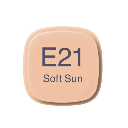 Copic Original Marker - Soft Sun - E21