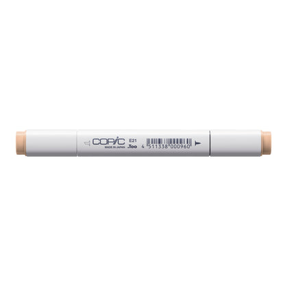 Copic Original Marker - Soft Sun - E21