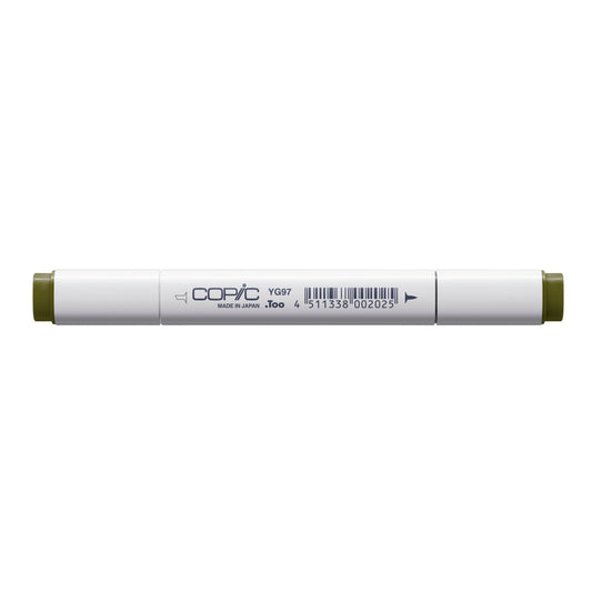 Copic Original Marker - Spanish Olive - YG97