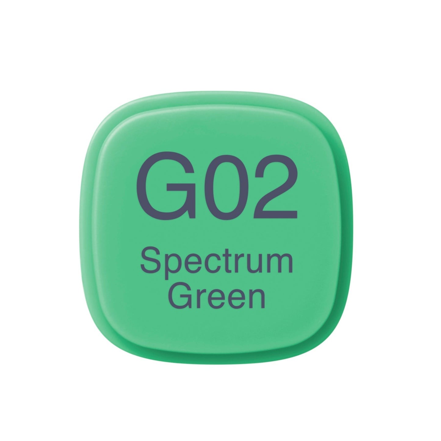 Copic Original Marker - Spectrum Green - G02