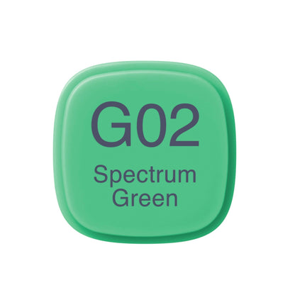 Copic Original Marker - Spectrum Green - G02