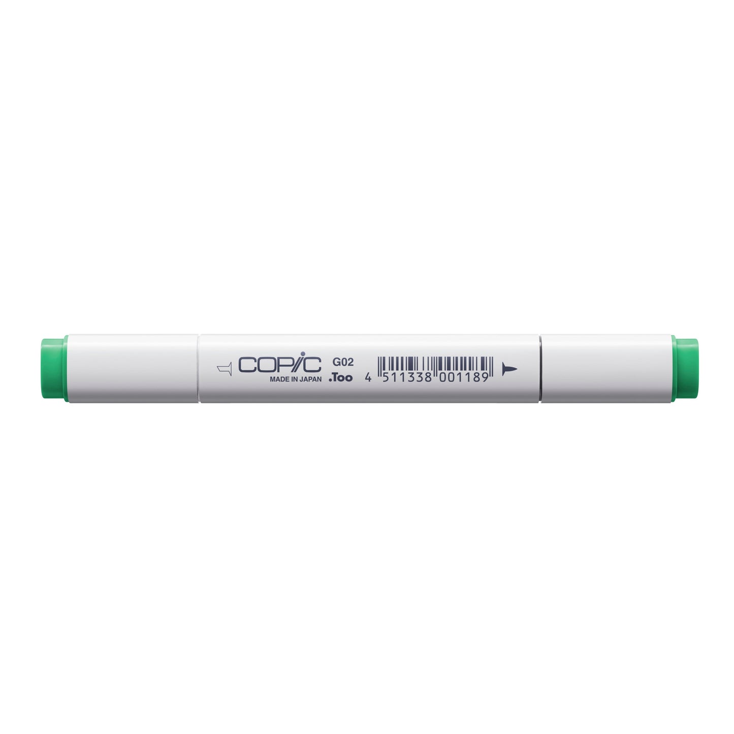 Copic Original Marker - Spectrum Green - G02