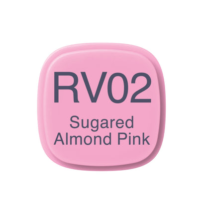 Copic Original Marker - Sugared Almond Pink - RV02