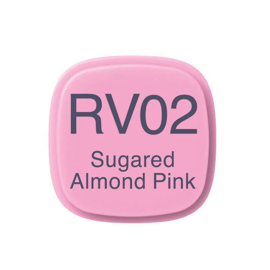 Copic Original Marker - Sugared Almond Pink - RV02