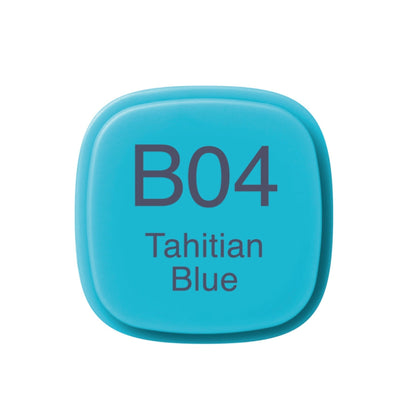 Copic Original Marker - Tahitian Blue - B04