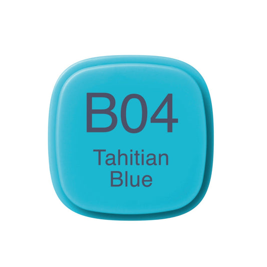 Copic Original Marker - Tahitian Blue - B04