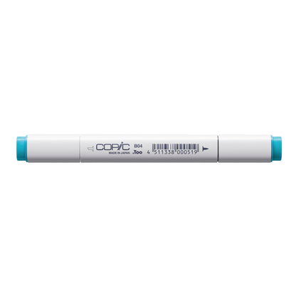 Copic Original Marker - Tahitian Blue - B04