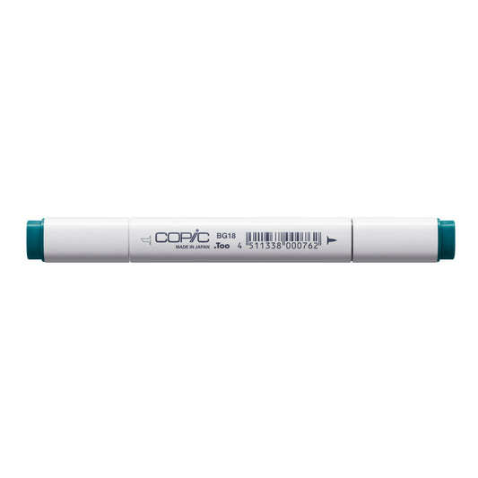 Copic Original Marker - Teal Blue - BG18