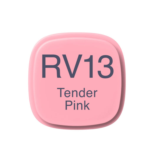 Copic Original Marker - Tender Pink - RV13