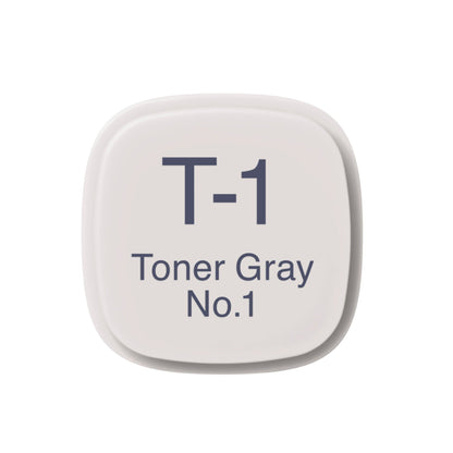 Copic Original Marker - Toner Gray - T1