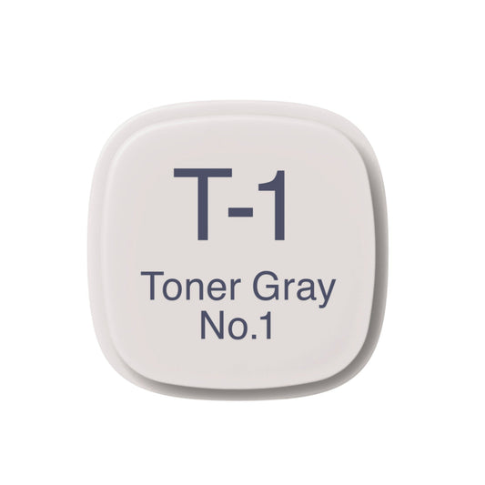 Copic Original Marker - Toner Gray - T1