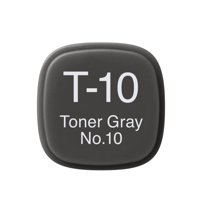 Copic Original Marker - Toner Gray No. 10 - T10