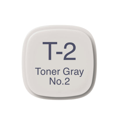 Copic Original Marker - Toner Gray - T2