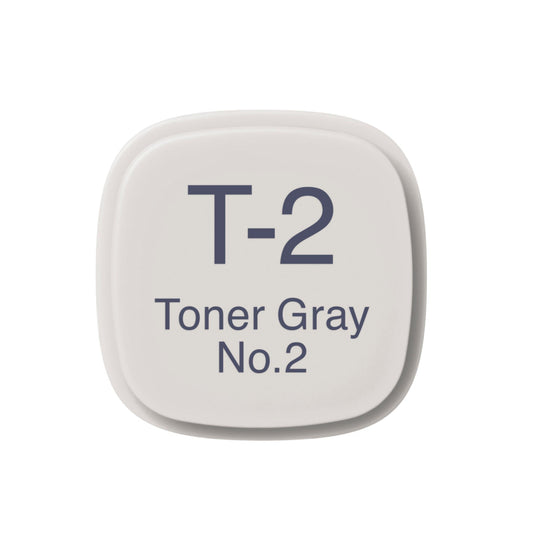 Copic Original Marker - Toner Gray - T2