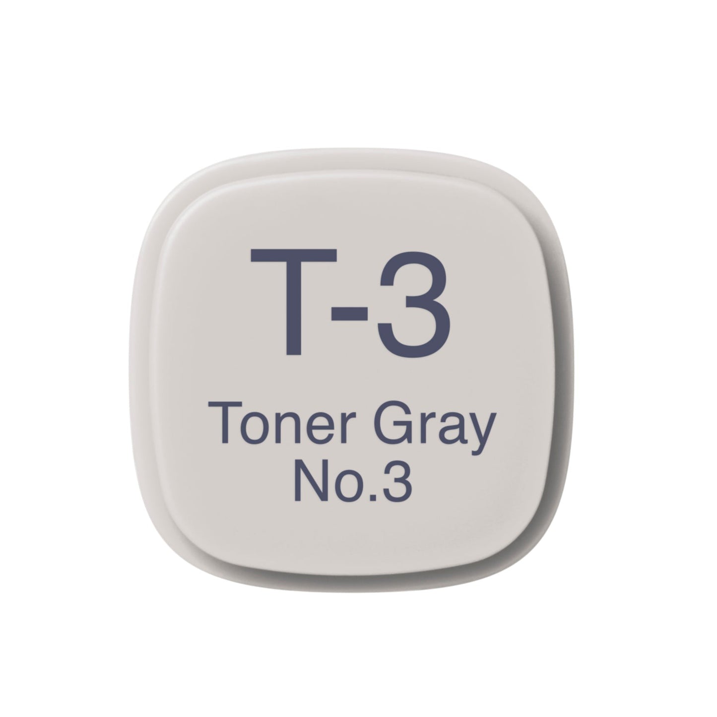 Copic Original Marker - Toner Gray - T3