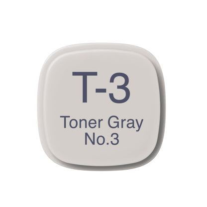 Copic Original Marker - Toner Gray - T3