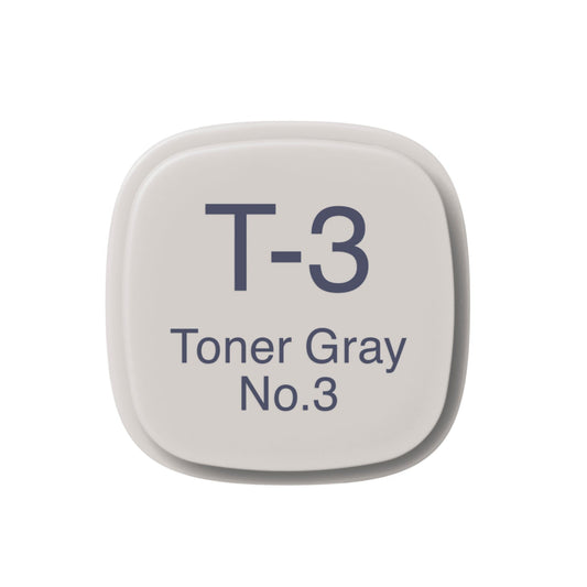 Copic Original Marker - Toner Gray - T3