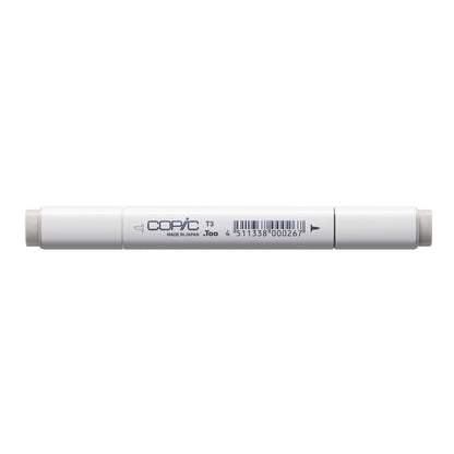 Copic Original Marker - Toner Gray - T3