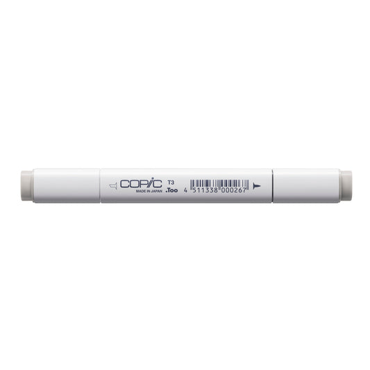 Copic Original Marker - Toner Gray - T3