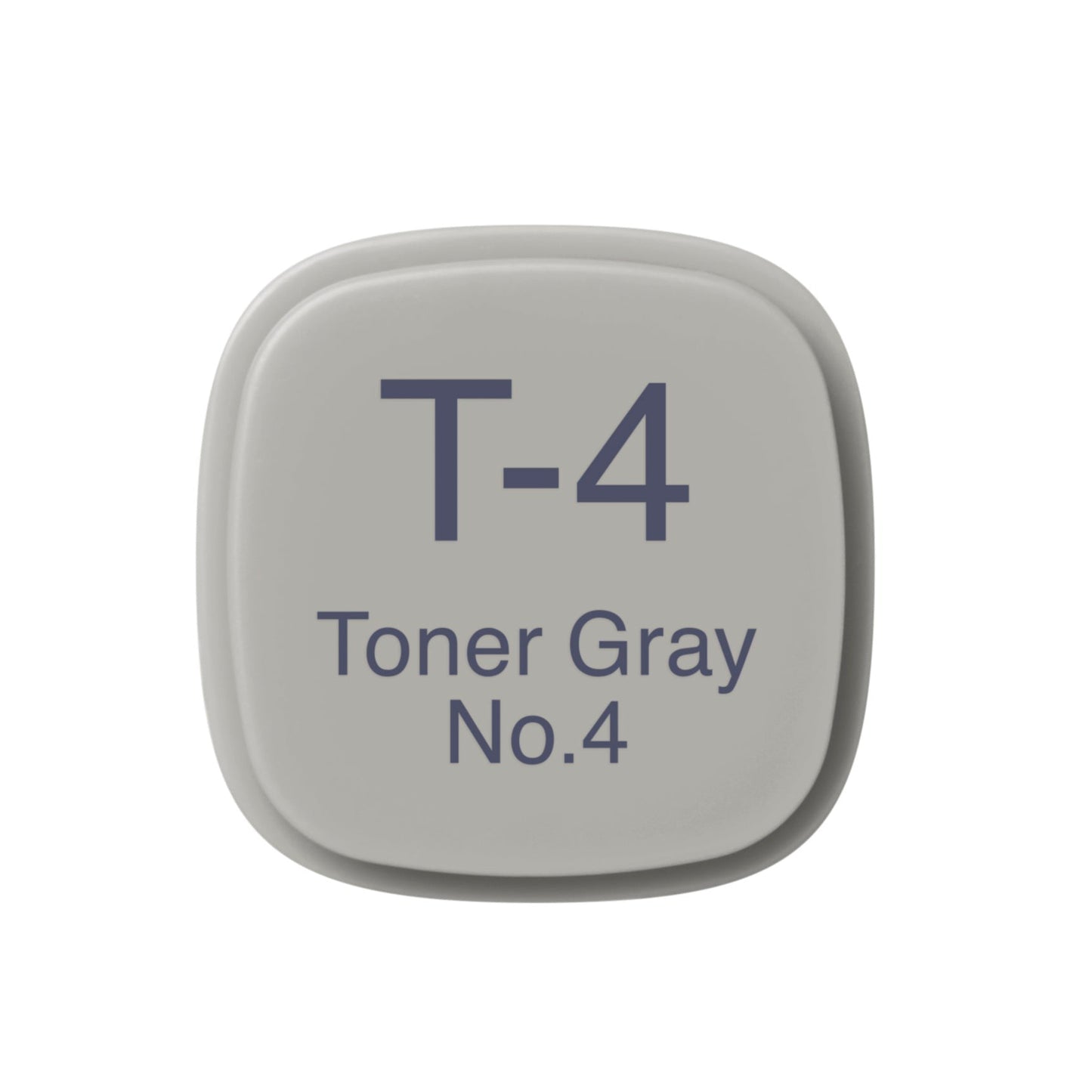 Copic Original Marker - Toner Gray - T4