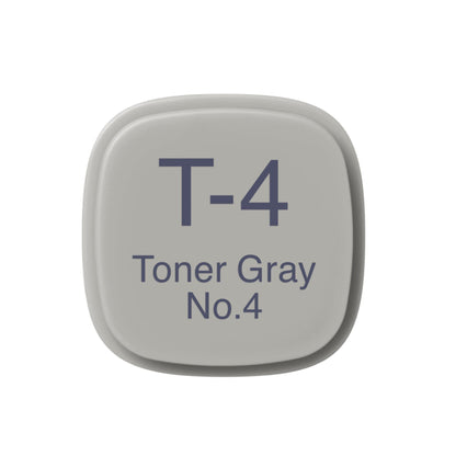 Copic Original Marker - Toner Gray - T4