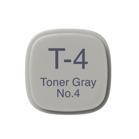 Copic Original Marker - Toner Gray - T4