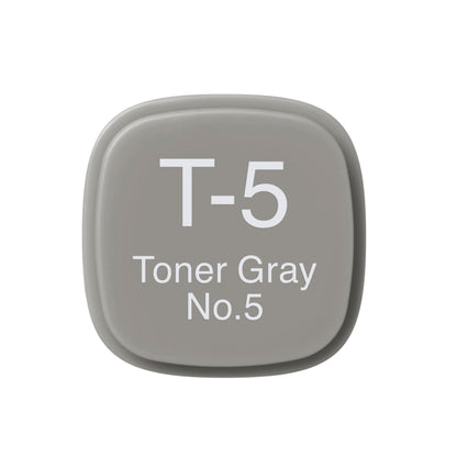 Copic Original Marker - Toner Gray - T5