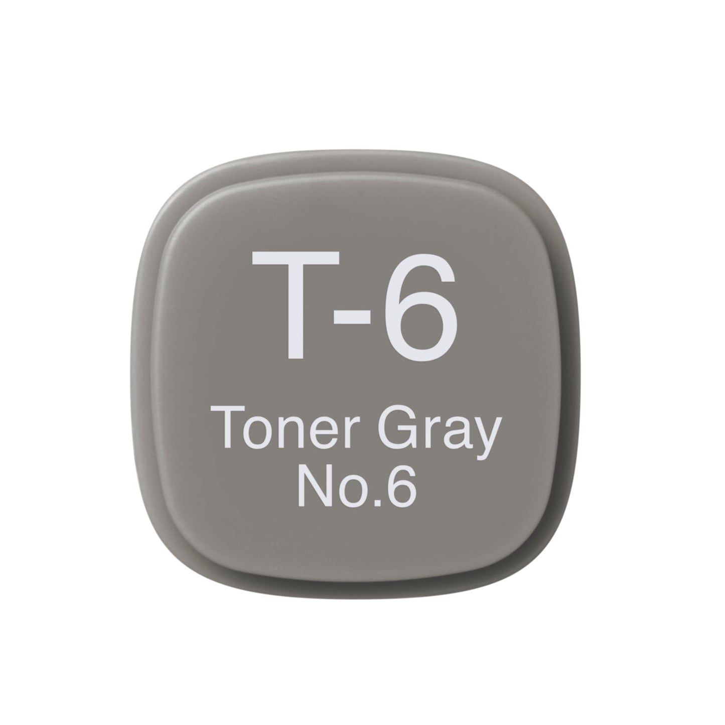 Copic Original Marker - Toner Gray - T6