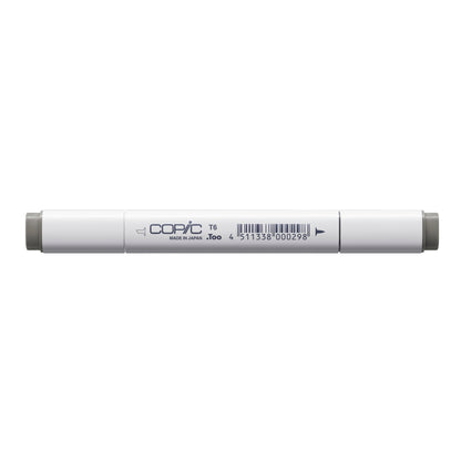 Copic Original Marker - Toner Gray - T6