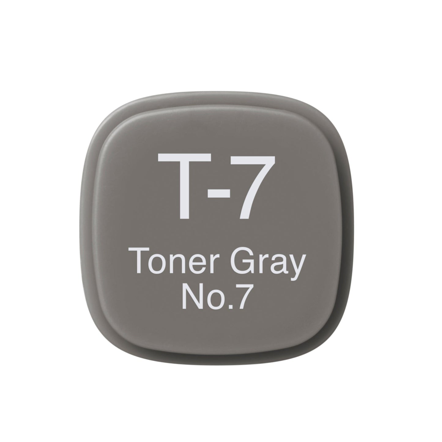 Copic Original Marker - Toner Gray No. 7 - T7