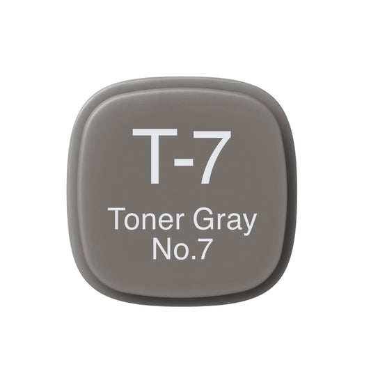 Copic Original Marker - Toner Gray No. 7 - T7