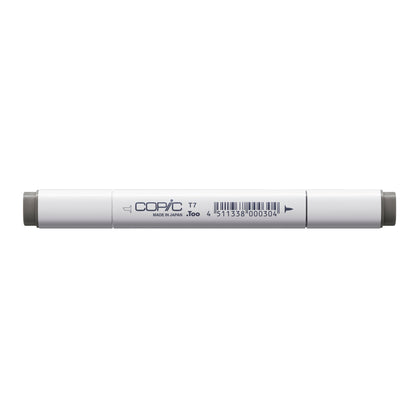 Copic Original Marker - Toner Gray No. 7 - T7