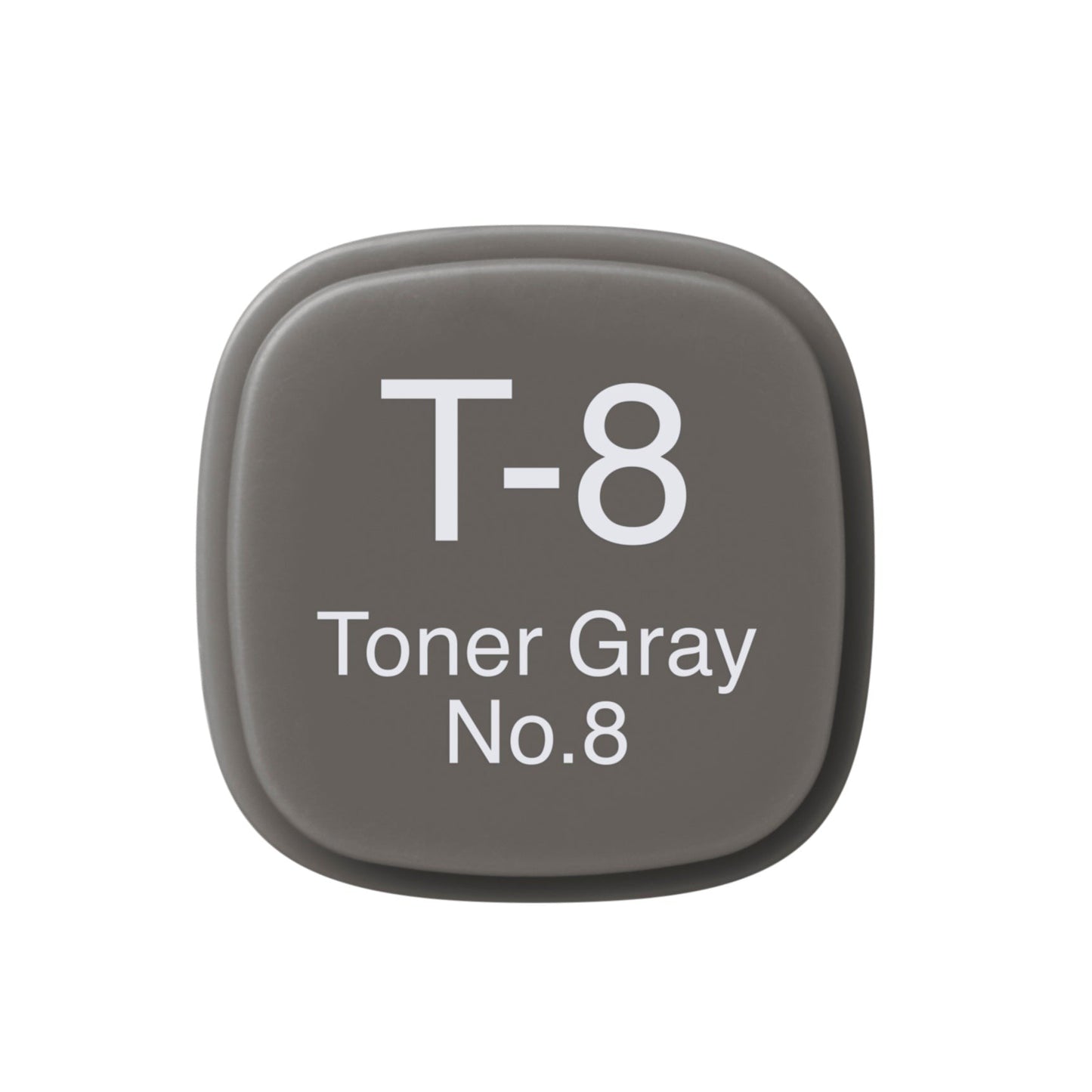 Copic Original Marker - Toner Gray No. 8 - T8